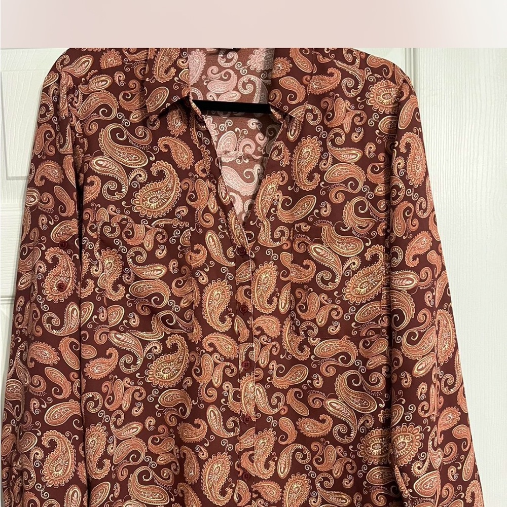 Express portofino button down
